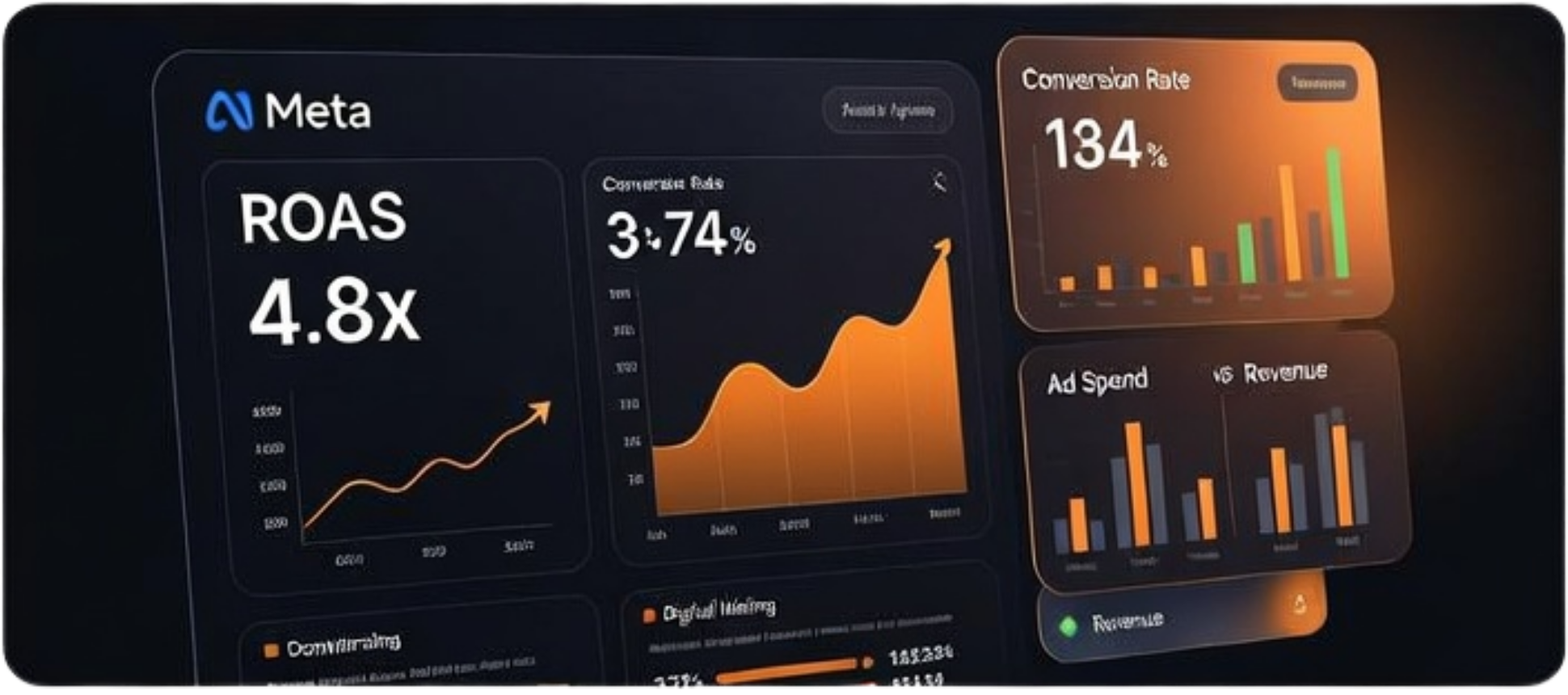 Ufoods Ads Case Study