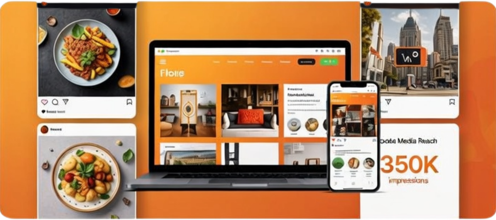 F&B Brand Case Study